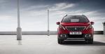 Peugeot 2008 2016 года